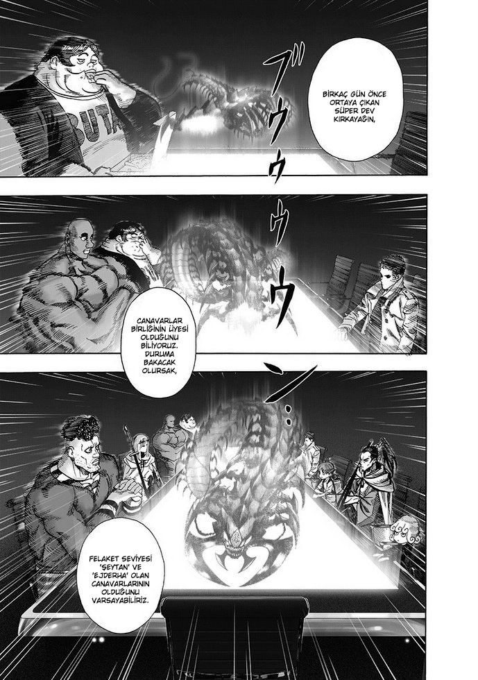 Read One Punch-Man TR Manga Online