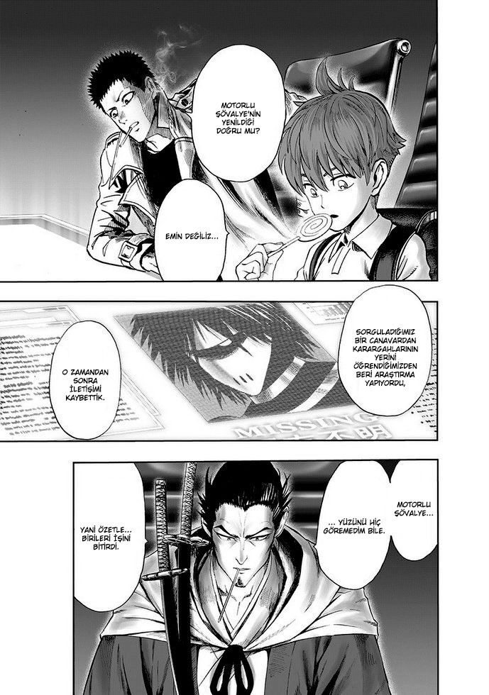 Read One Punch-Man TR Manga Online