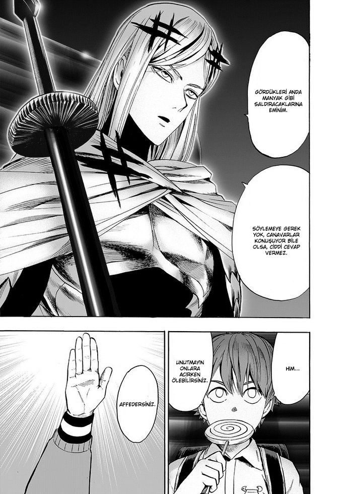 Read One Punch-Man TR Manga Online