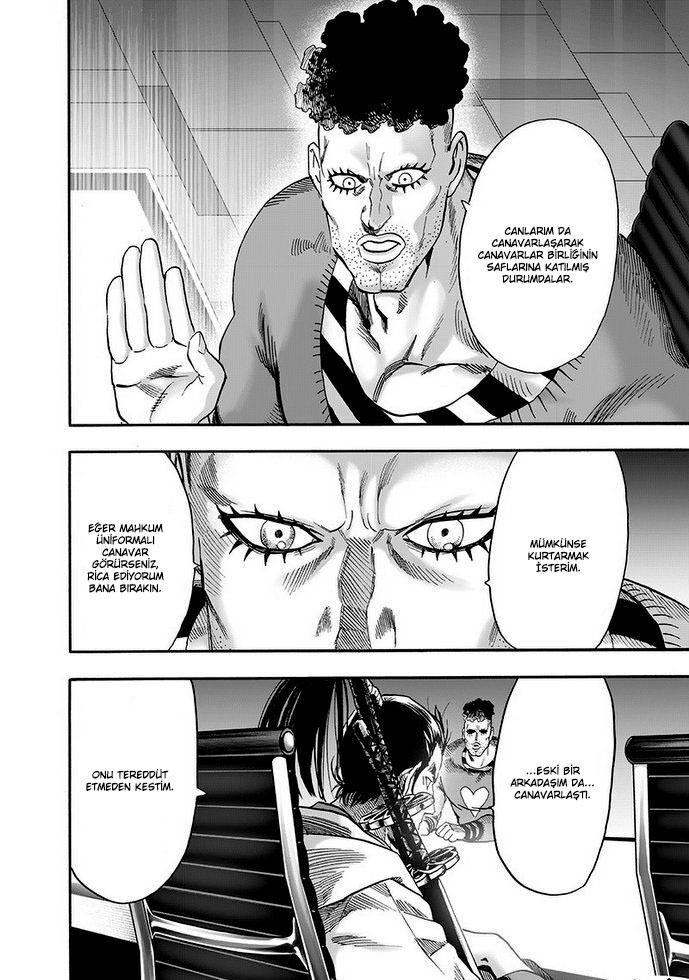 Read One Punch-Man TR Manga Online