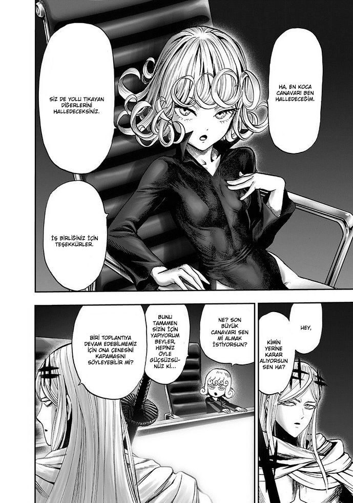 Read One Punch-Man TR Manga Online
