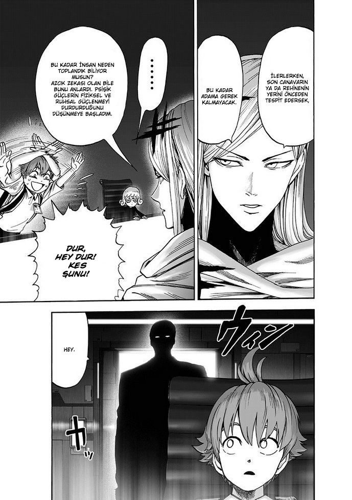 Read One Punch-Man TR Manga Online
