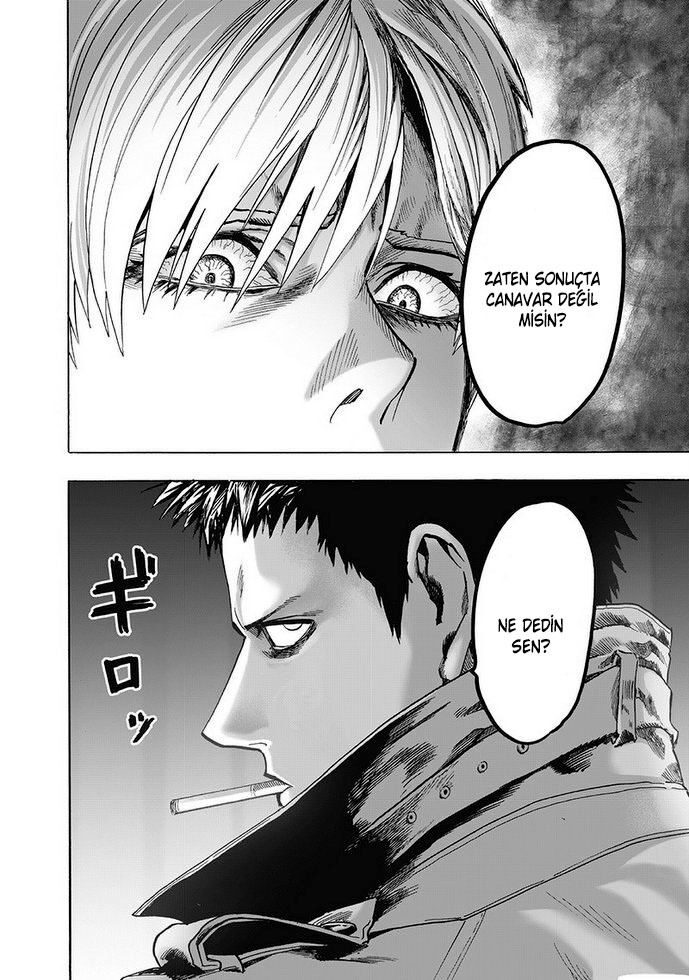 Read One Punch-Man TR Manga Online