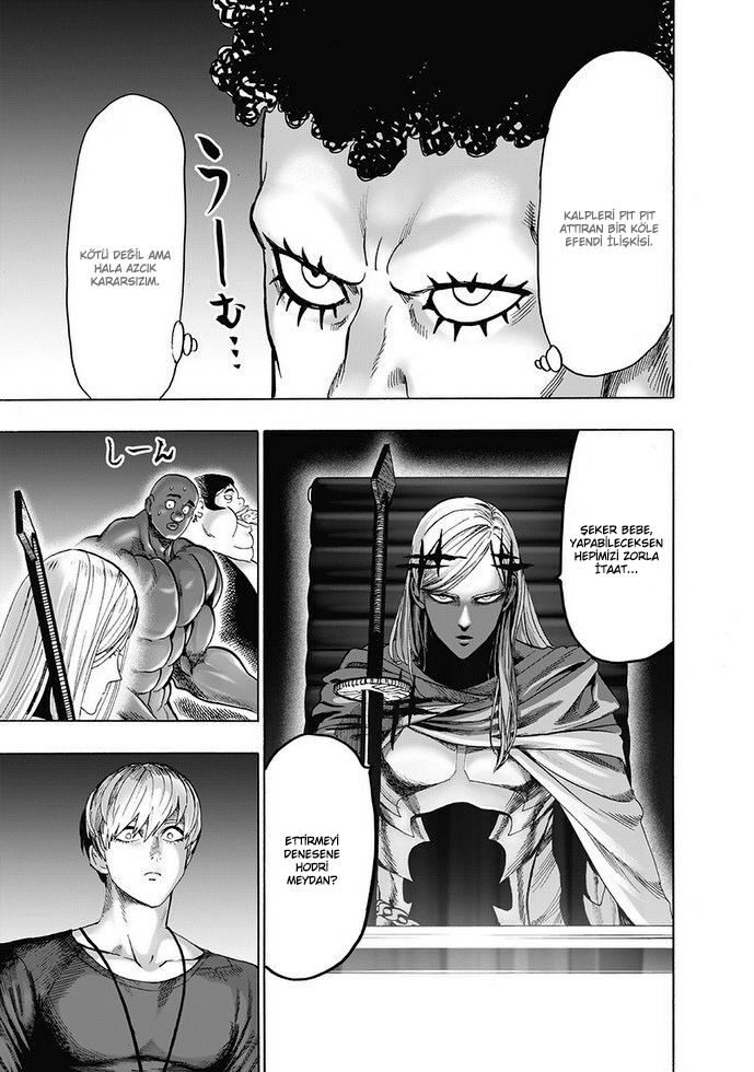 Read One Punch-Man TR Manga Online