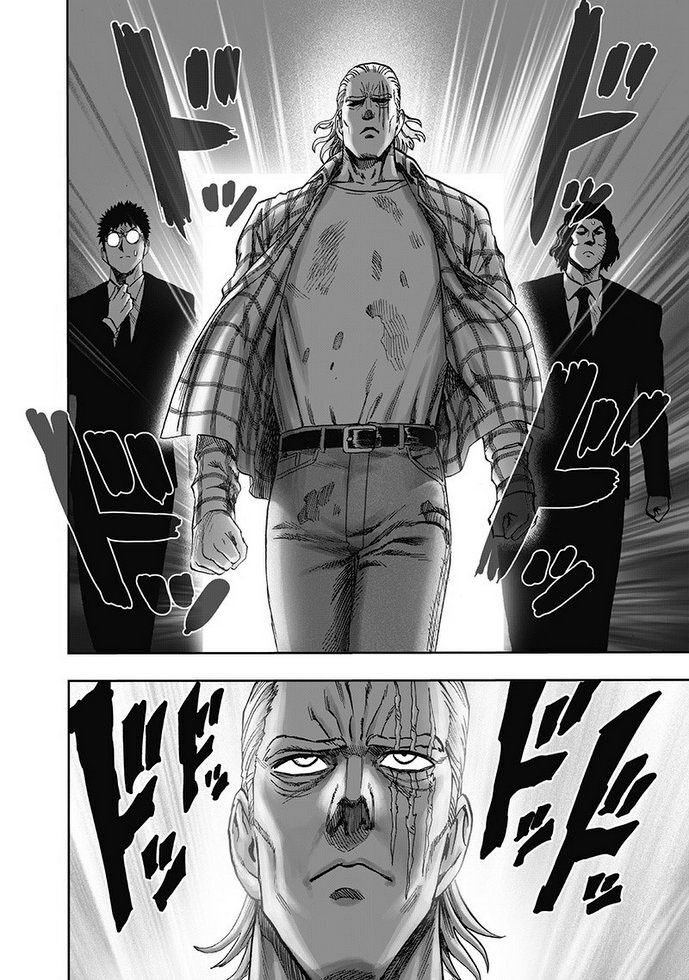 Read One Punch-Man TR Manga Online