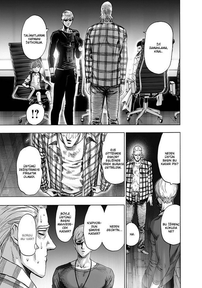 Read One Punch-Man TR Manga Online