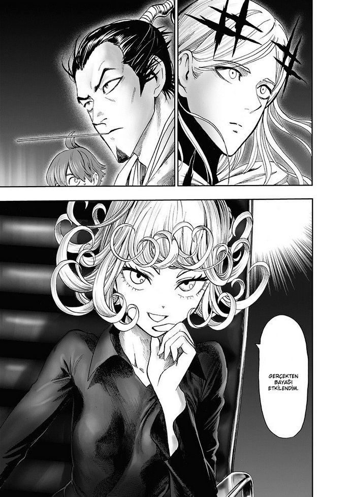 Read One Punch-Man TR Manga Online