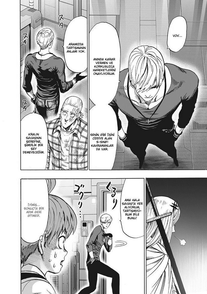 Read One Punch-Man TR Manga Online