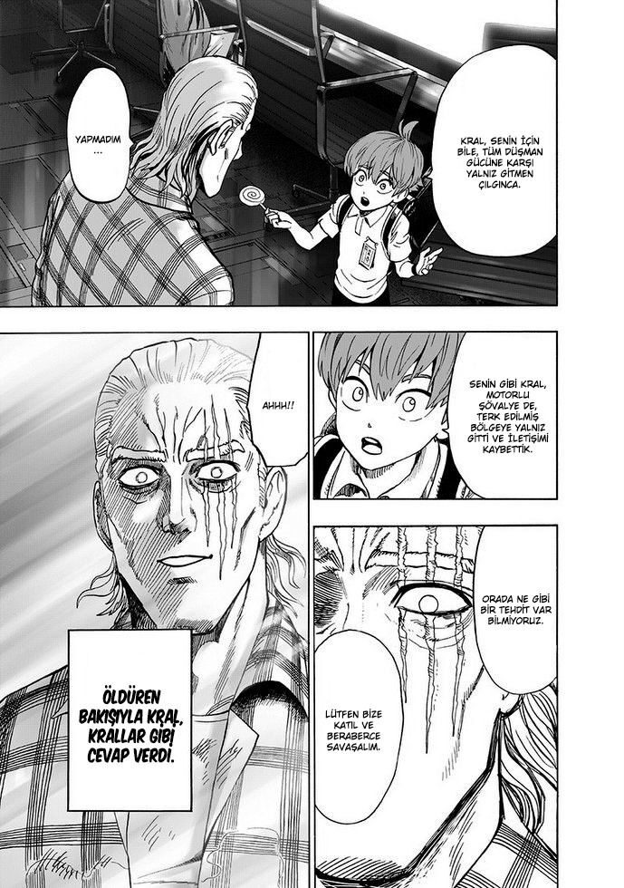 Read One Punch-Man TR Manga Online