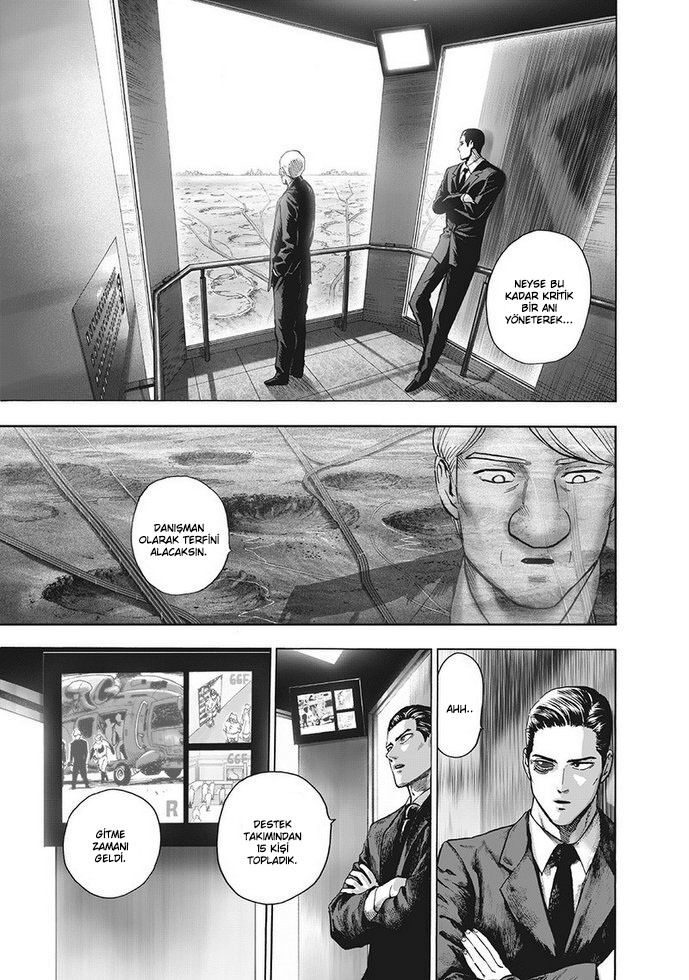 Read One Punch-Man TR Manga Online