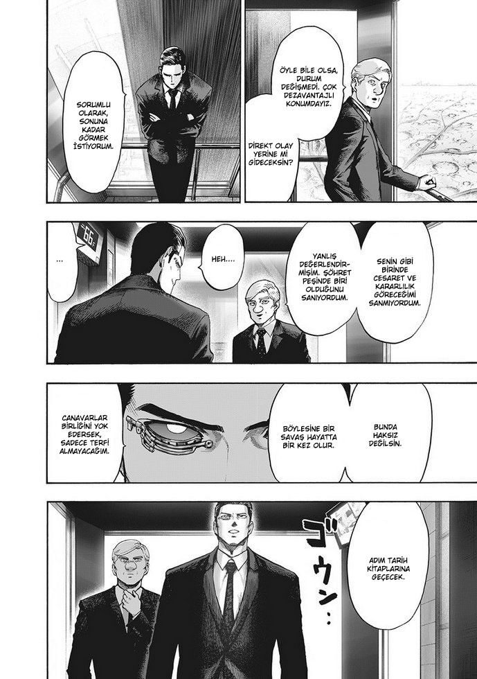 Read One Punch-Man TR Manga Online