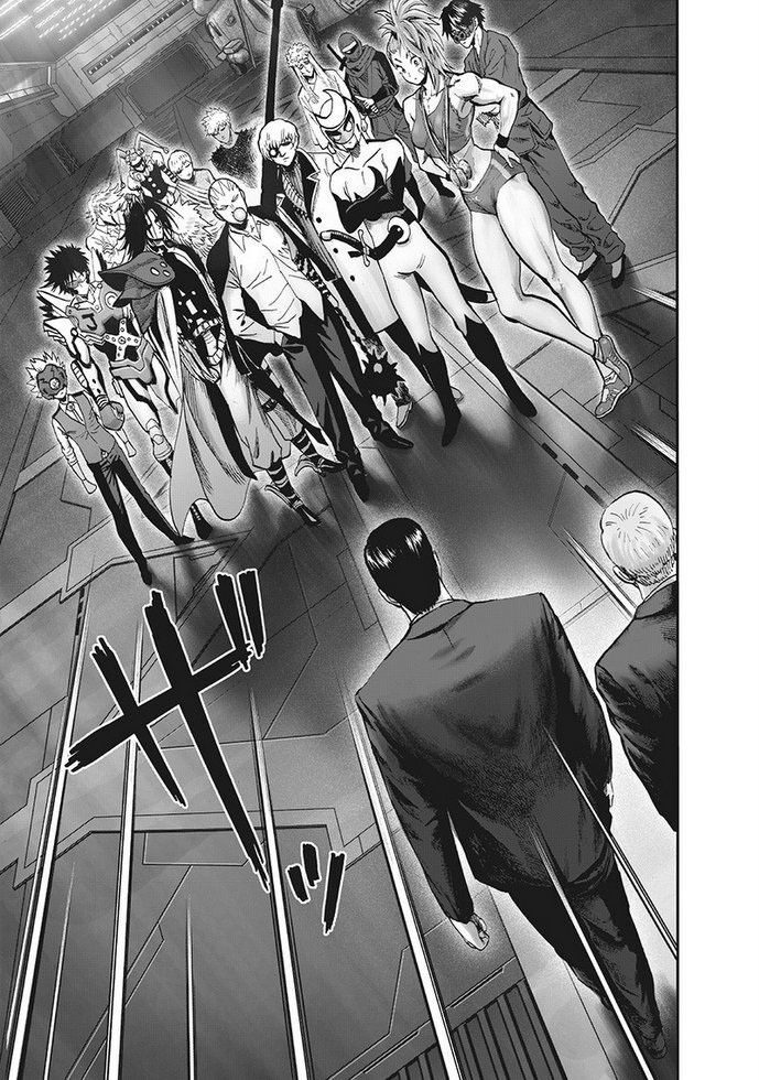 Read One Punch-Man TR Manga Online