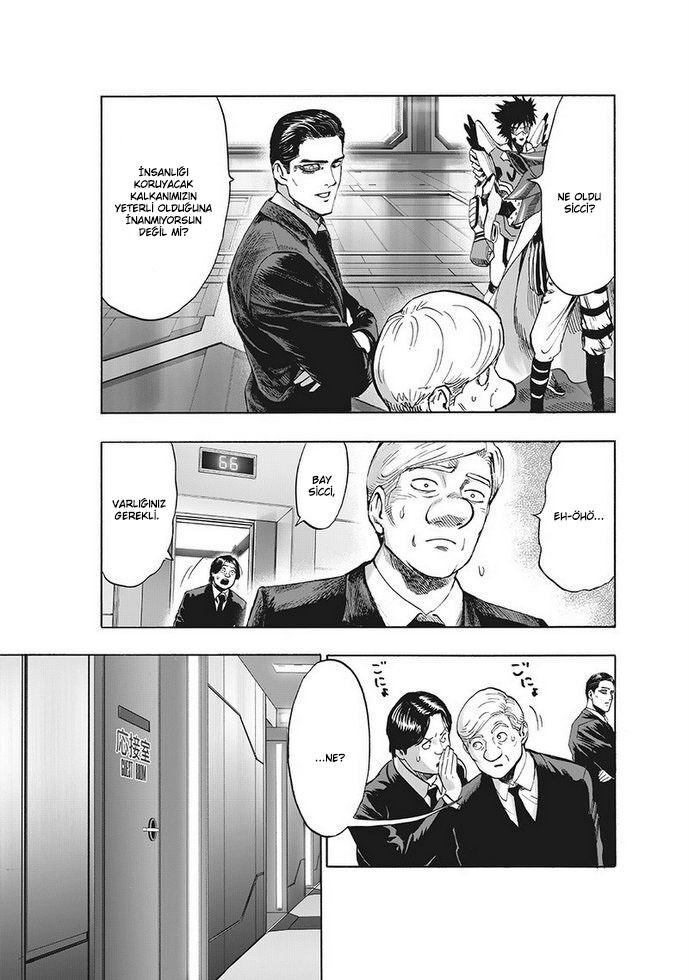 Read One Punch-Man TR Manga Online