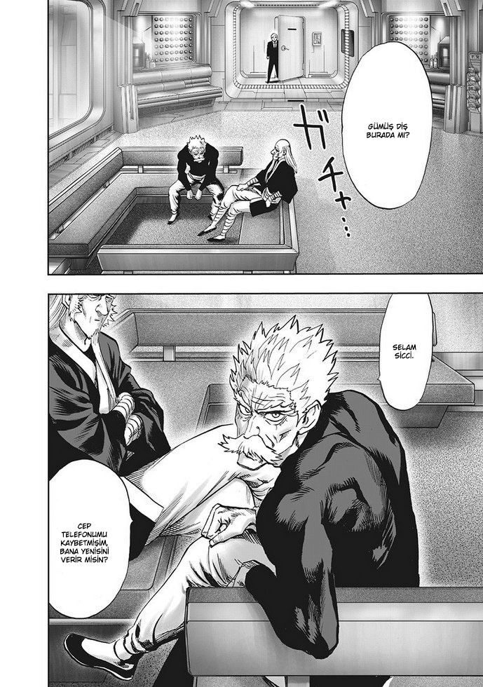Read One Punch-Man TR Manga Online