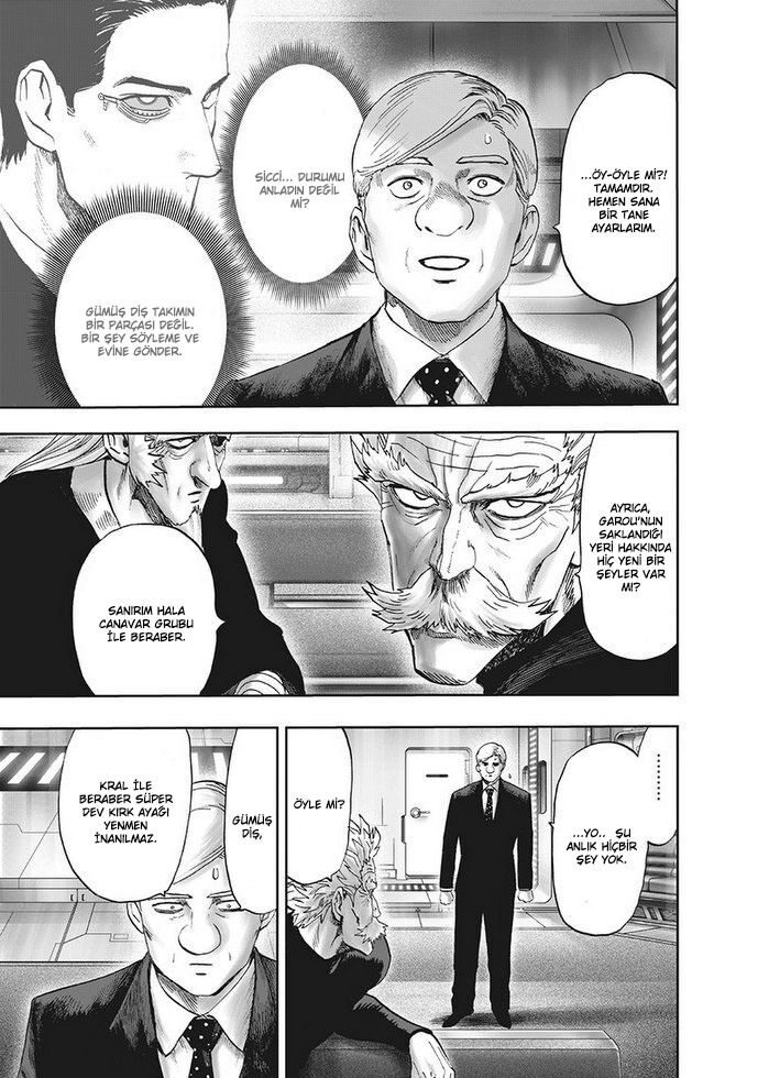 Read One Punch-Man TR Manga Online