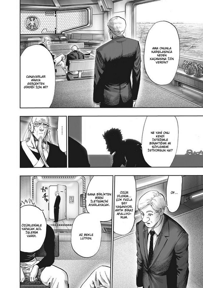 Read One Punch-Man TR Manga Online
