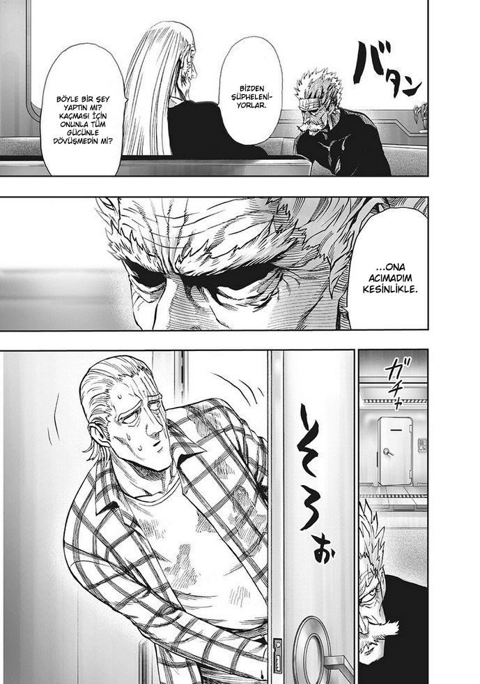 Read One Punch-Man TR Manga Online