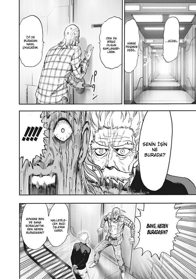 Read One Punch-Man TR Manga Online