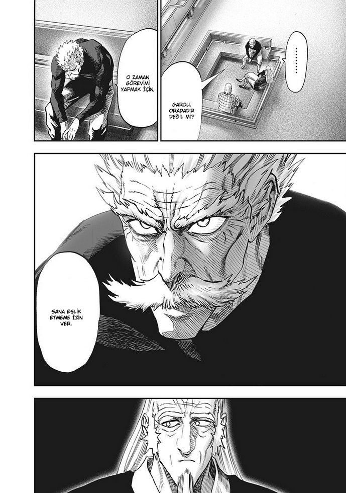 Read One Punch-Man TR Manga Online