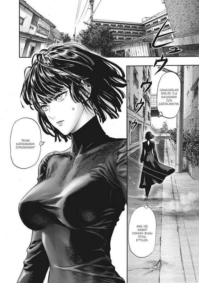 Read One Punch-Man TR Manga Online
