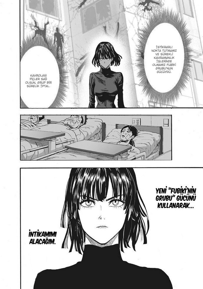 Read One Punch-Man TR Manga Online