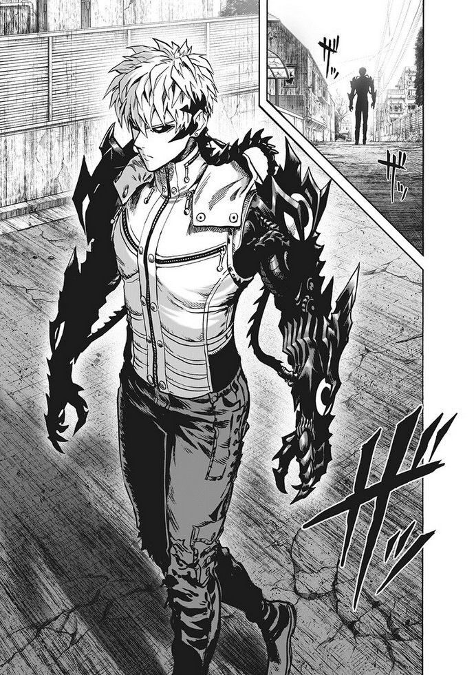 Read One Punch-Man TR Manga Online
