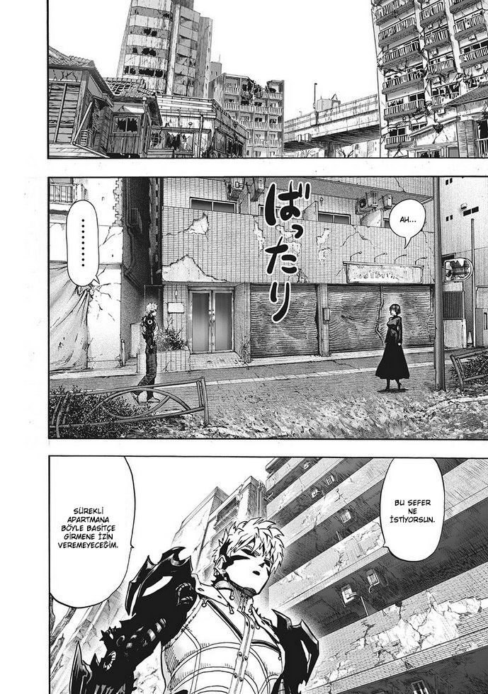 Read One Punch-Man TR Manga Online