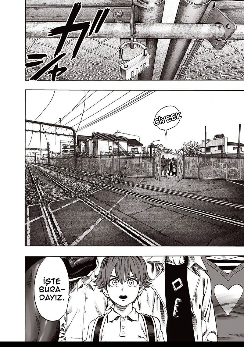 Read One Punch-Man TR Manga Online
