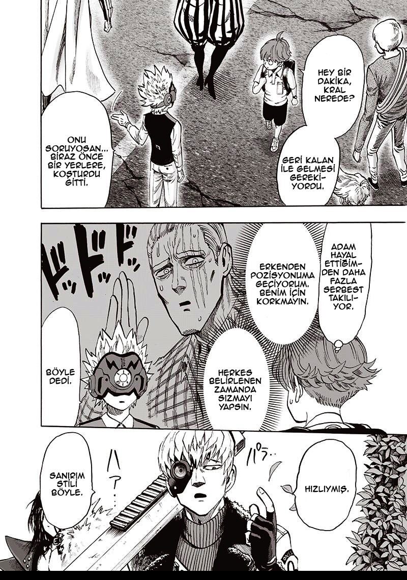 Read One Punch-Man TR Manga Online