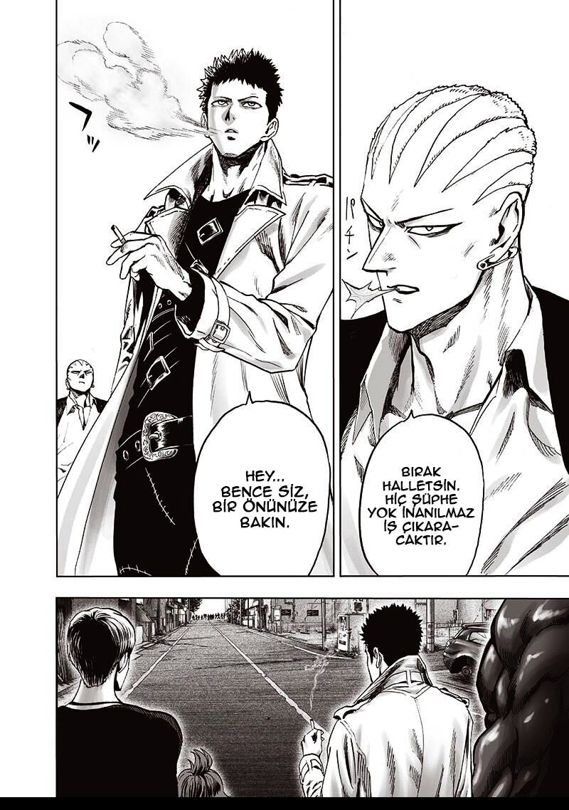 Read One Punch-Man TR Manga Online