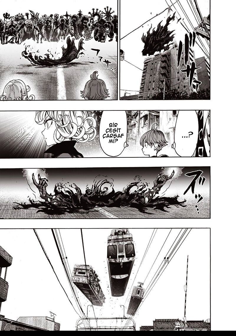 Read One Punch-Man TR Manga Online