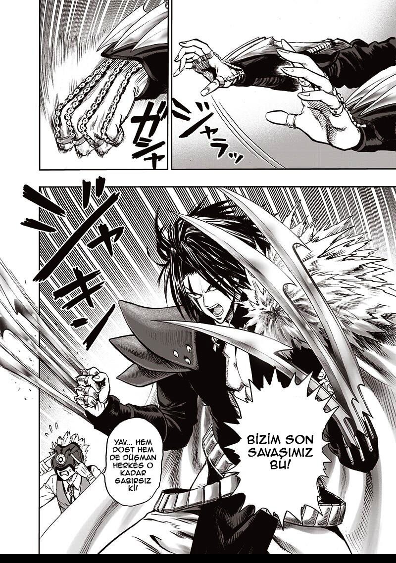 Read One Punch-Man TR Manga Online