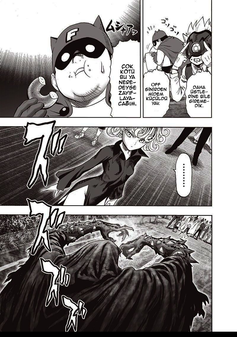 Read One Punch-Man TR Manga Online