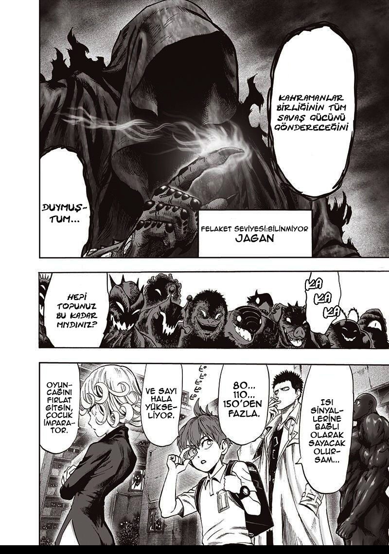 Read One Punch-Man TR Manga Online