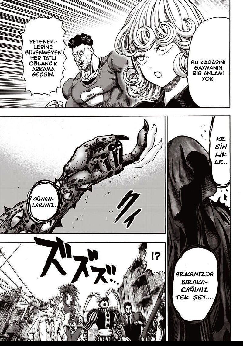 Read One Punch-Man TR Manga Online