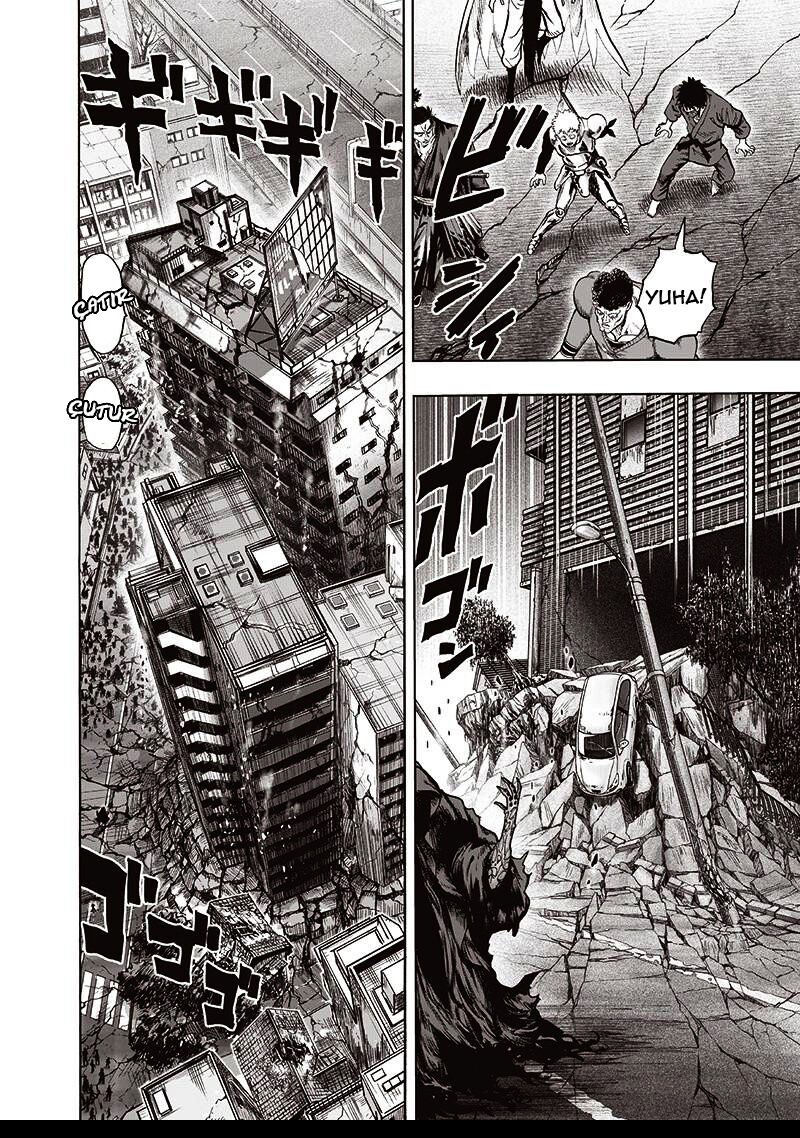Read One Punch-Man TR Manga Online