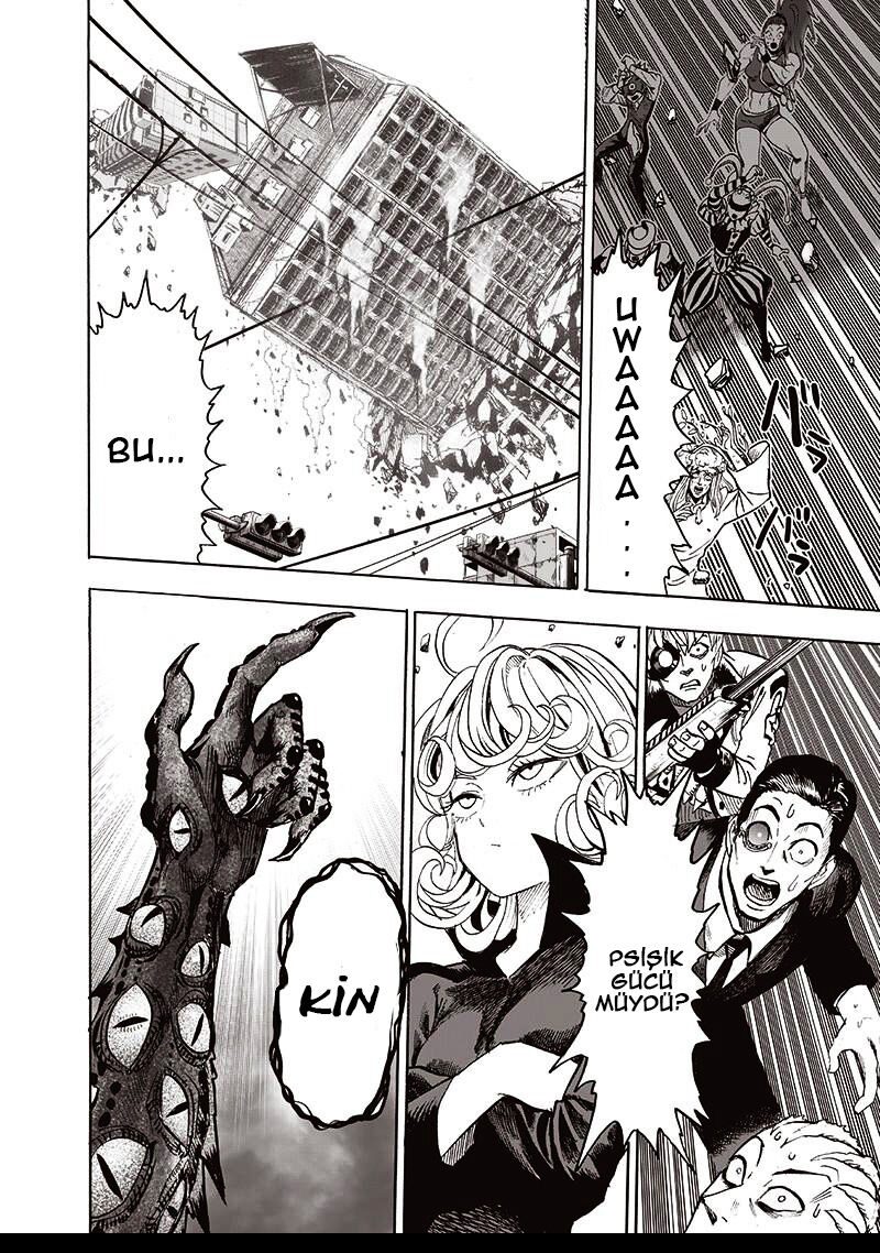 Read One Punch-Man TR Manga Online