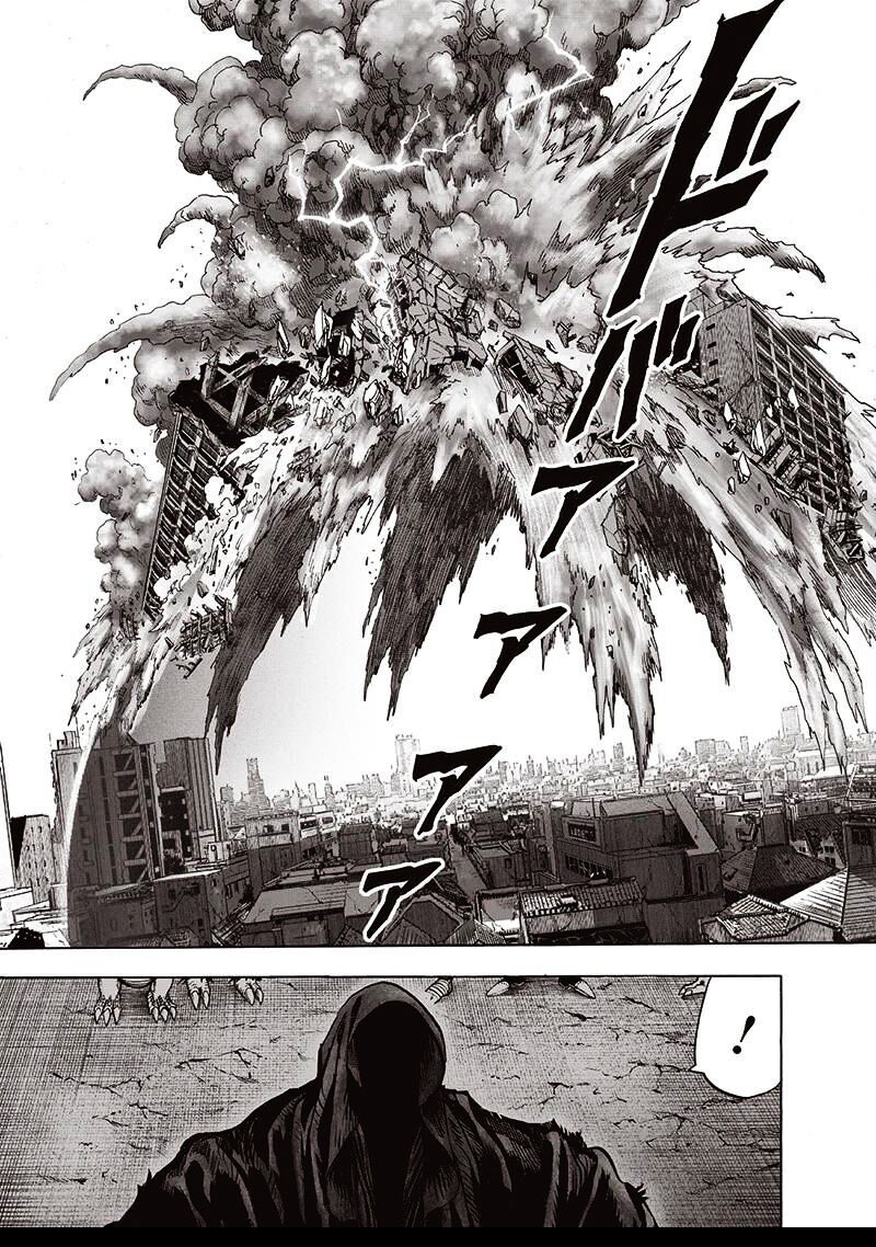 Read One Punch-Man TR Manga Online