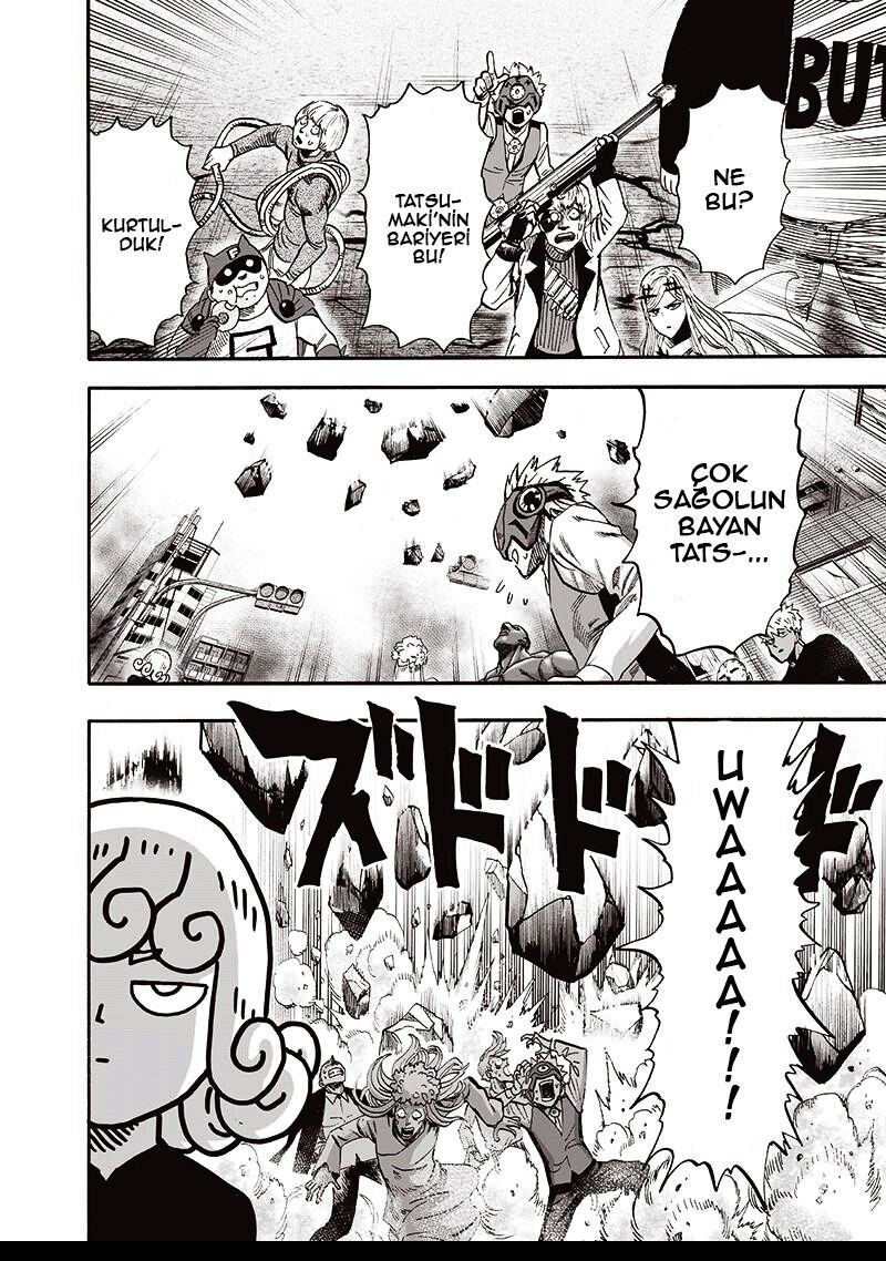 Read One Punch-Man TR Manga Online