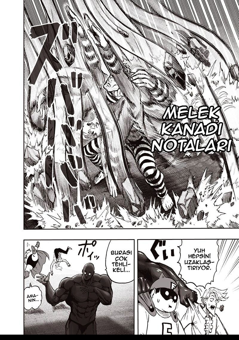 Read One Punch-Man TR Manga Online