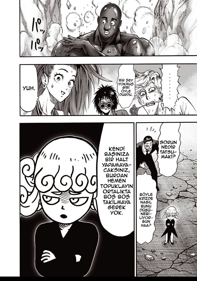Read One Punch-Man TR Manga Online