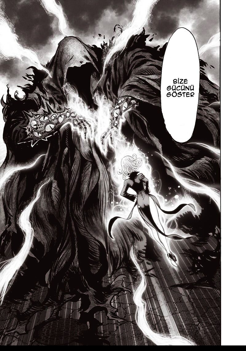 Read One Punch-Man TR Manga Online