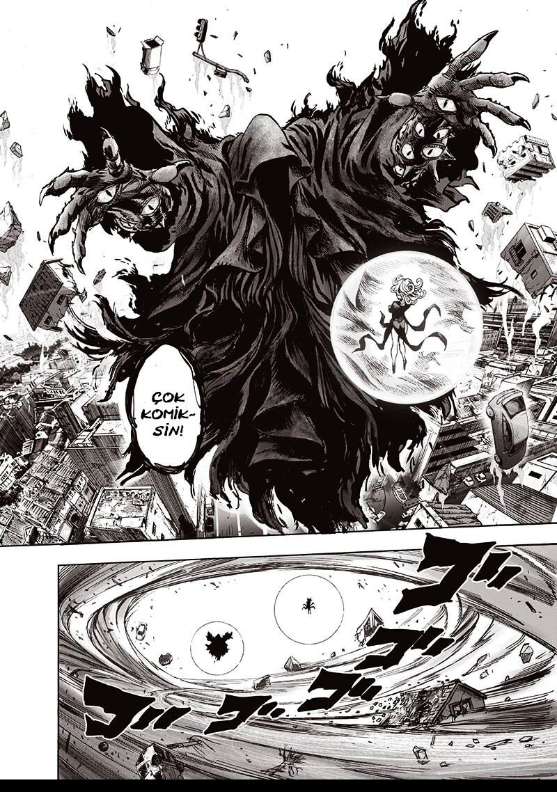 Read One Punch-Man TR Manga Online