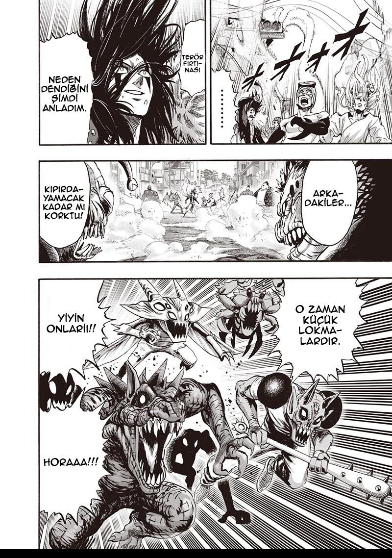 Read One Punch-Man TR Manga Online