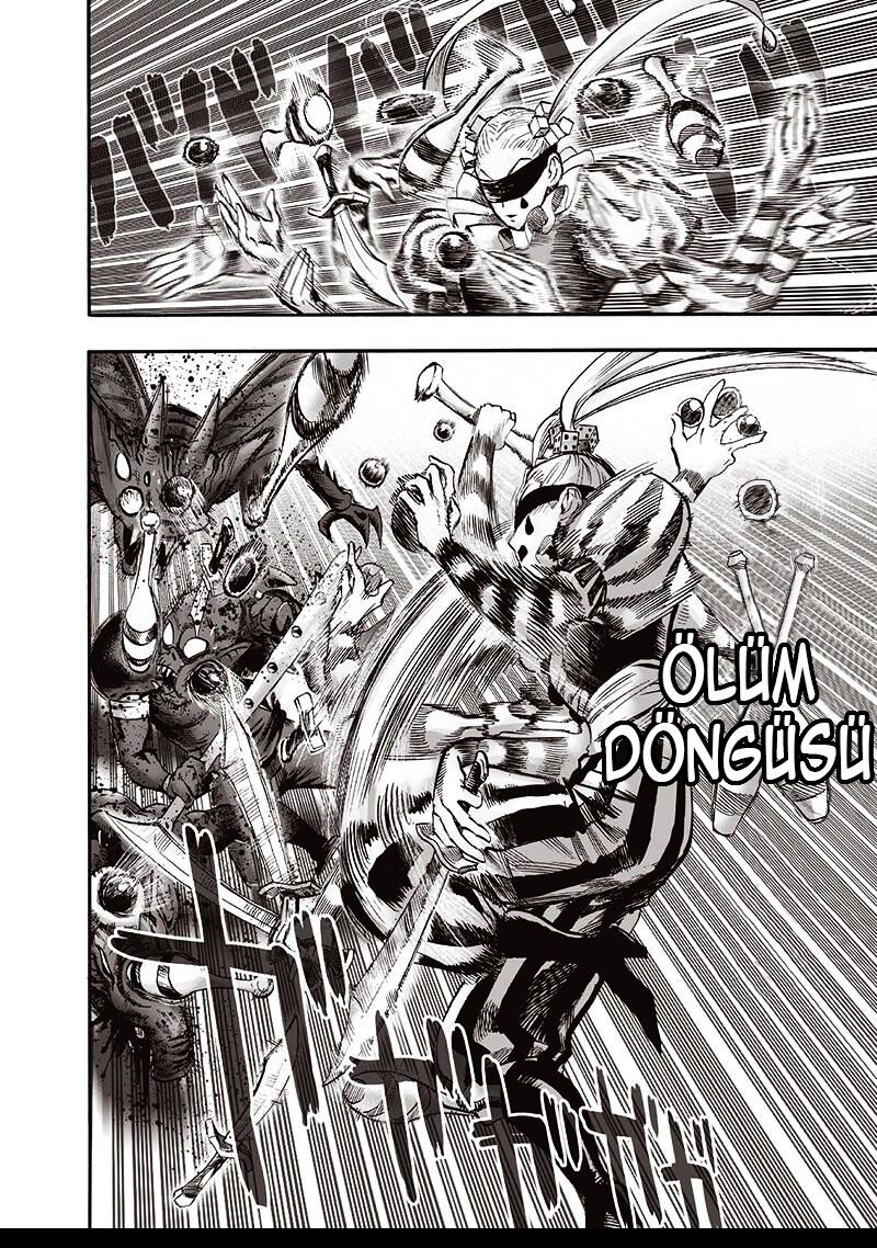 Read One Punch-Man TR Manga Online