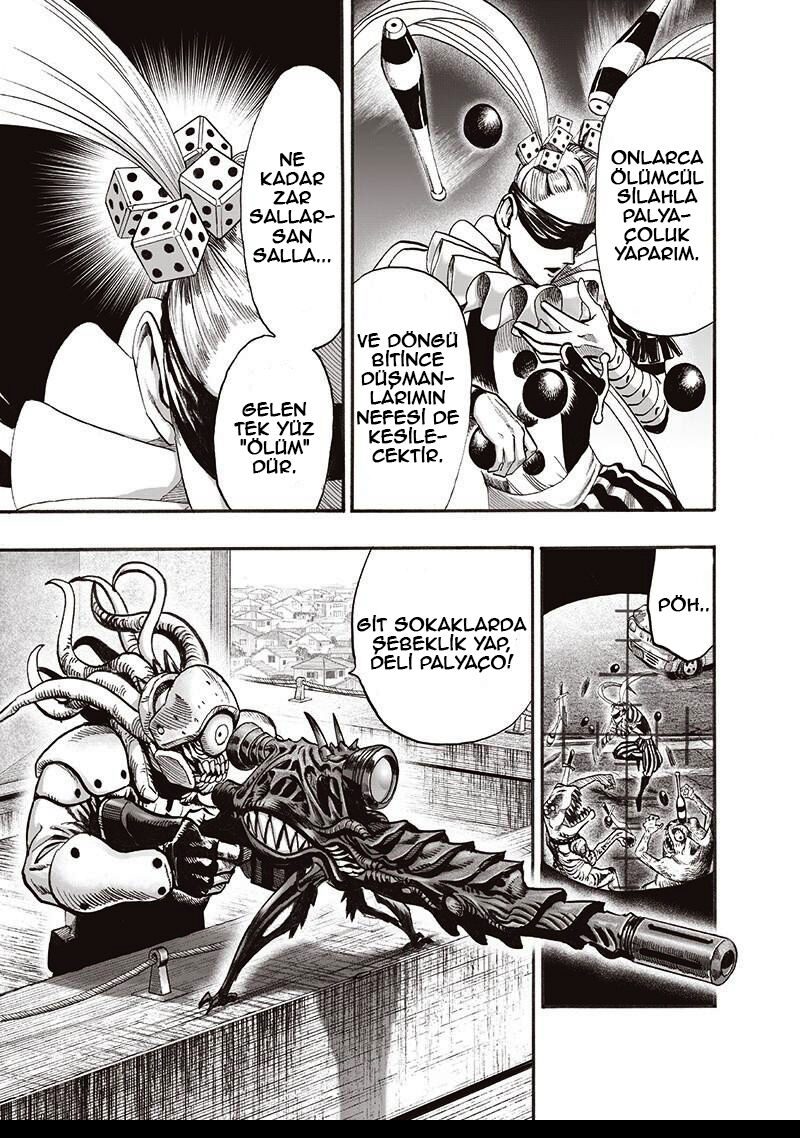 Read One Punch-Man TR Manga Online