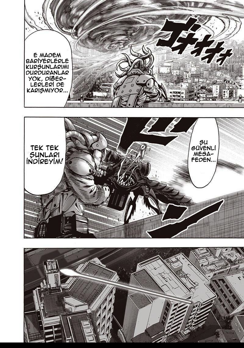 Read One Punch-Man TR Manga Online