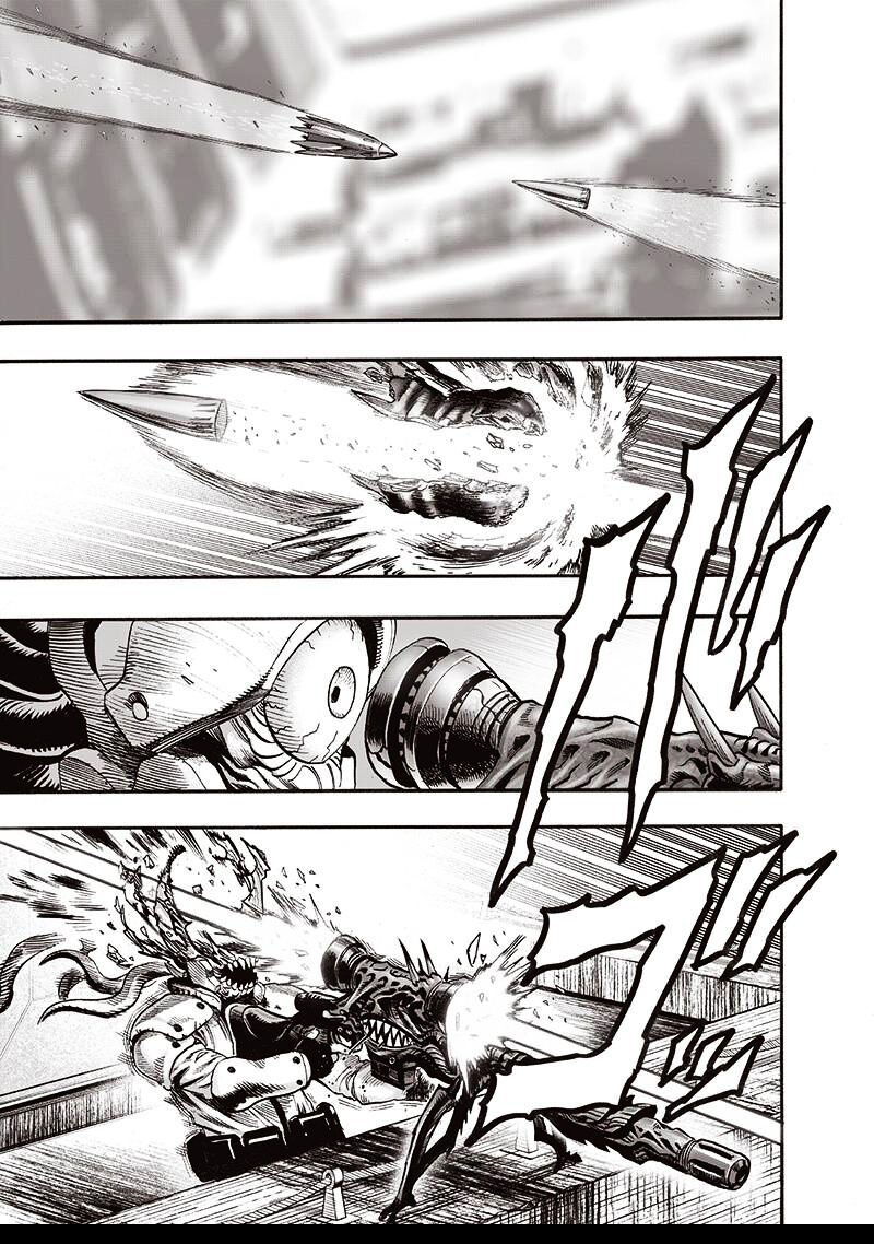 Read One Punch-Man TR Manga Online