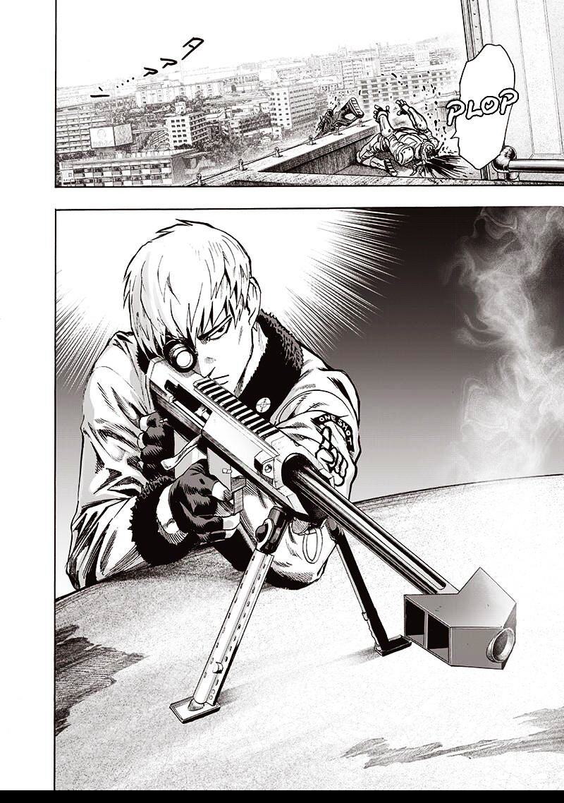 Read One Punch-Man TR Manga Online