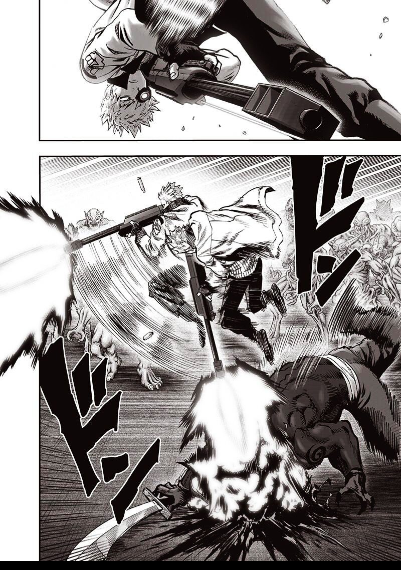 Read One Punch-Man TR Manga Online